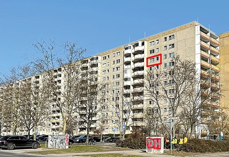 Exklusive 1,5-Raum-Wohnung in Berlin Neu-Hohenschönhausen — photo 1